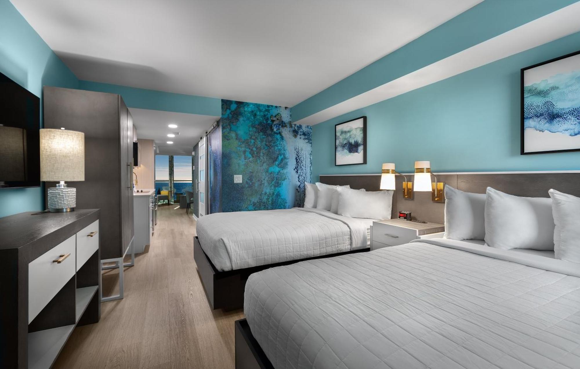 Crown Reef Beach Resort And Waterpark Myrtle Beach Room photo