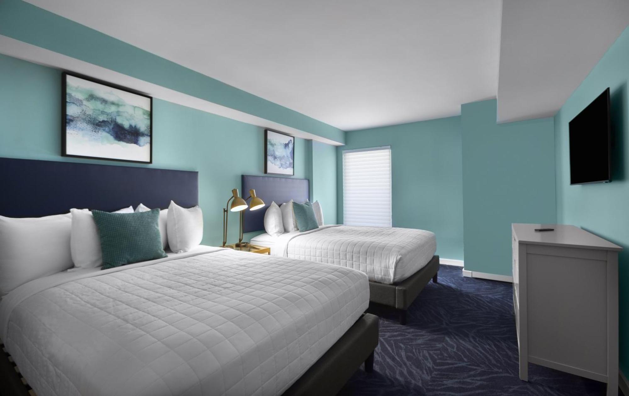 Crown Reef Beach Resort And Waterpark Myrtle Beach Room photo